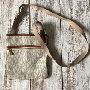 Michael Kors crossbody handbag